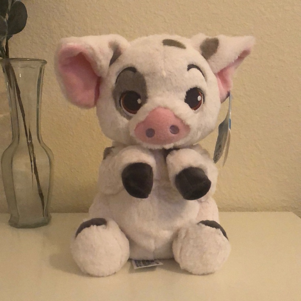 Disney’s Moana Pua plush